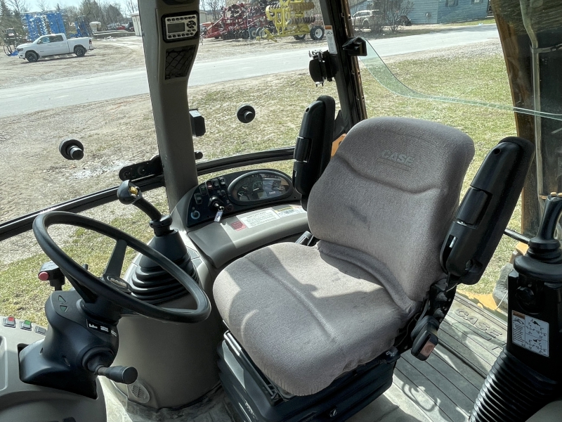2015 CASE 580SN (SUPER N) TRACTOR LOADER BACKHOE