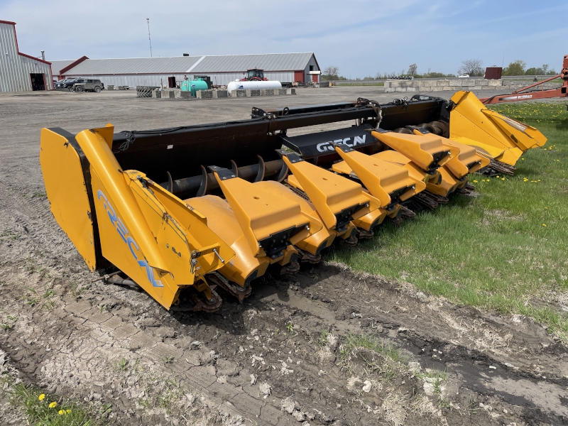 2009 GRECAV BQ75T CORN HEAD