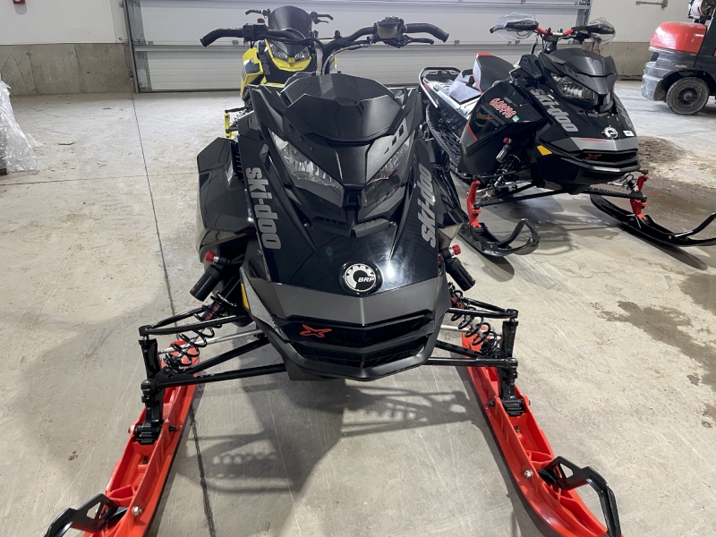 Snowmobiles  2022 SKI-DOO MXZ XRS 850 E-TEC SNOWMOBILE Photo