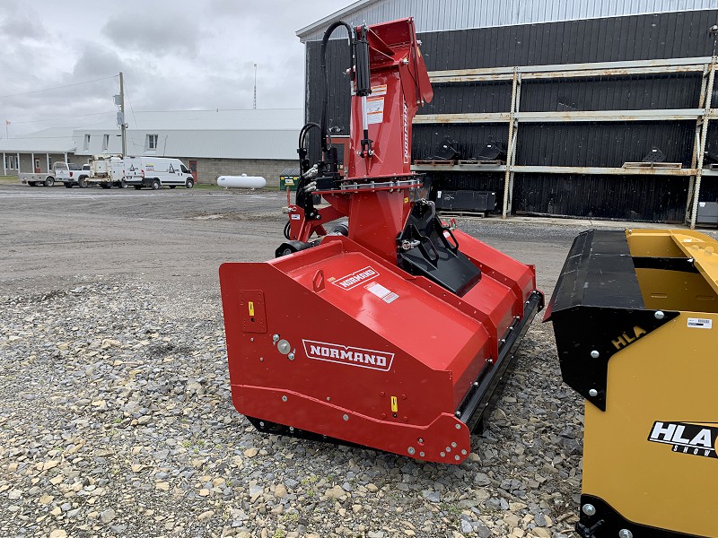 2025 NORMAND N100-310HYB HYBRID SNOWBLOWER