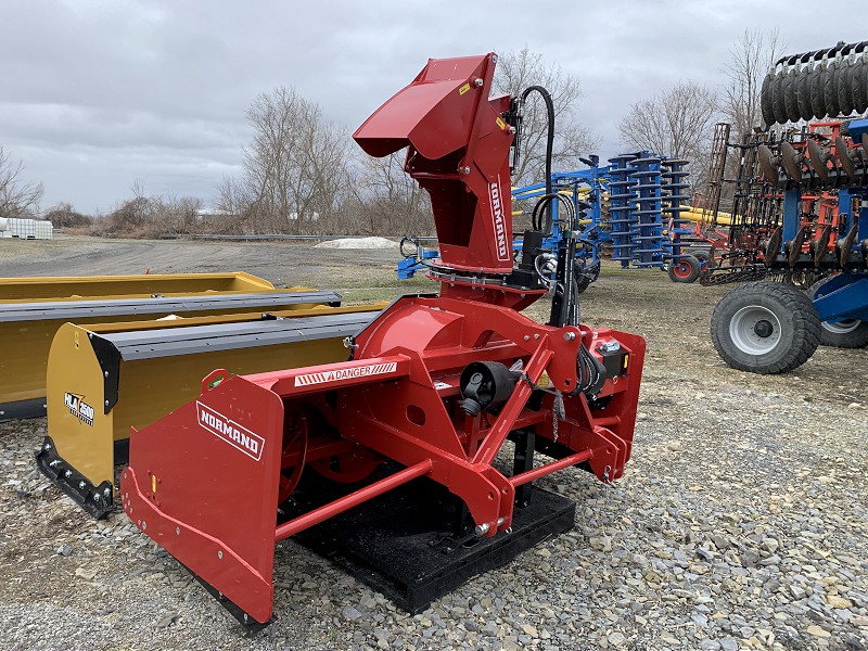 2025 NORMAND N100-310HYB HYBRID SNOWBLOWER