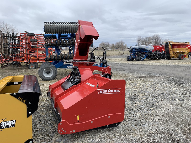 2025 NORMAND N100-310HYB HYBRID SNOWBLOWER