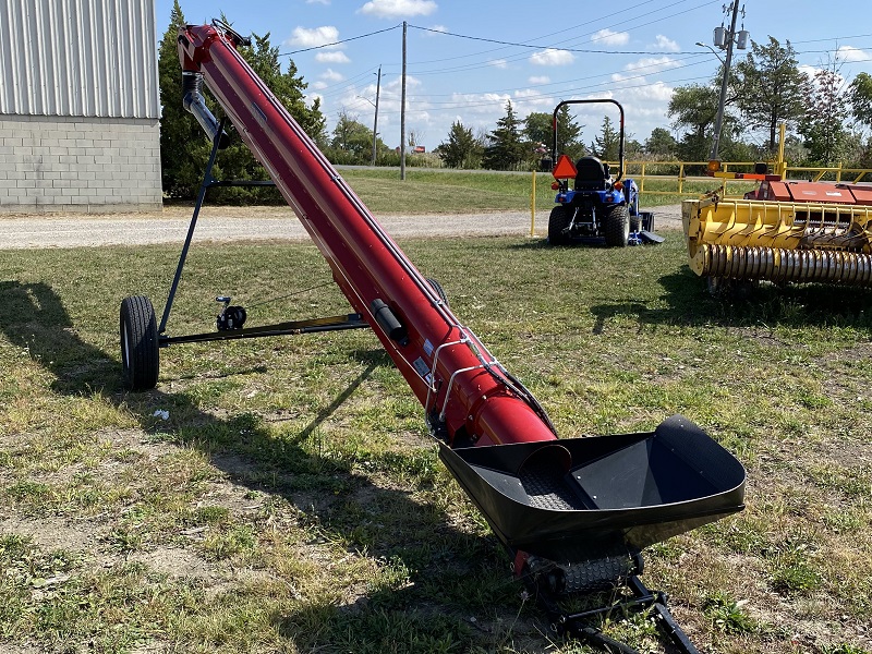 2025 EASY-VEY 8X31 SEED TRANSPORT TUBE CONVEYOR