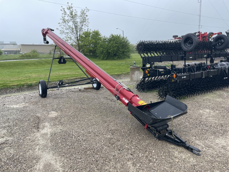 2025 EASY-VEY 8X31 SEED TRANSPORT TUBE CONVEYOR