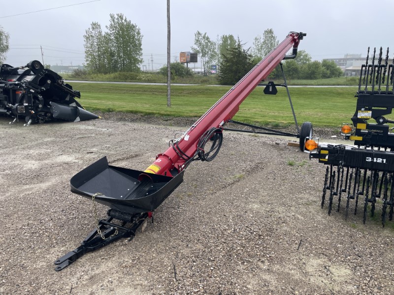 2025 EASY-VEY 8X31 SEED TRANSPORT TUBE CONVEYOR