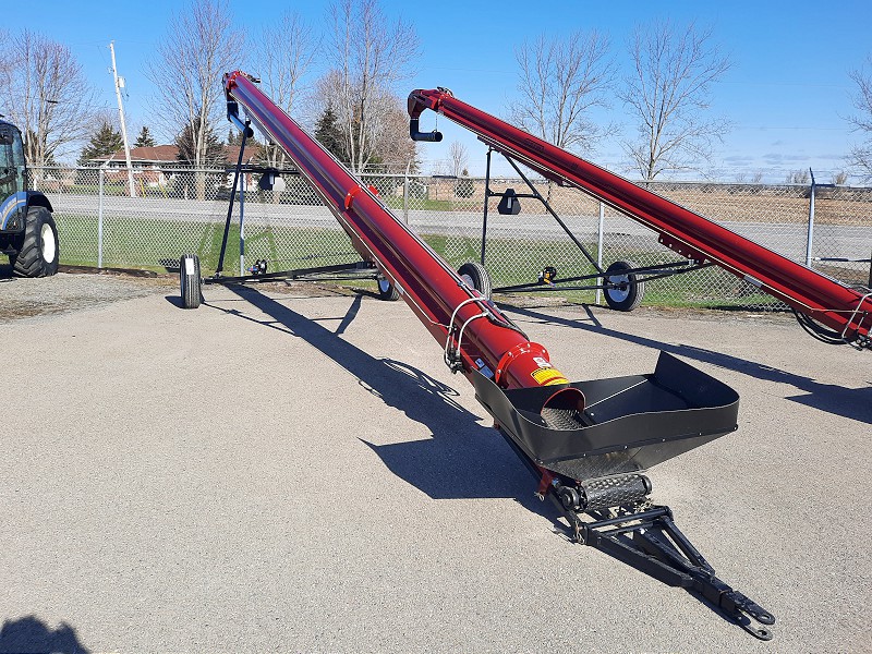 2025 EASY-VEY 10X41 SEED TRANSPORT TUBE CONVEYOR