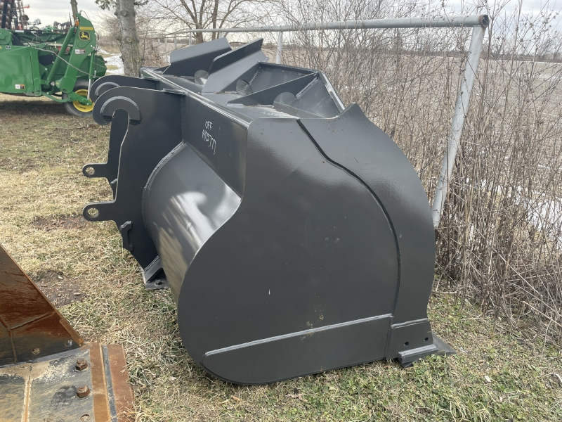 2024 CASE GENERAL PURPOSE WHEEL LOADER BUCKET