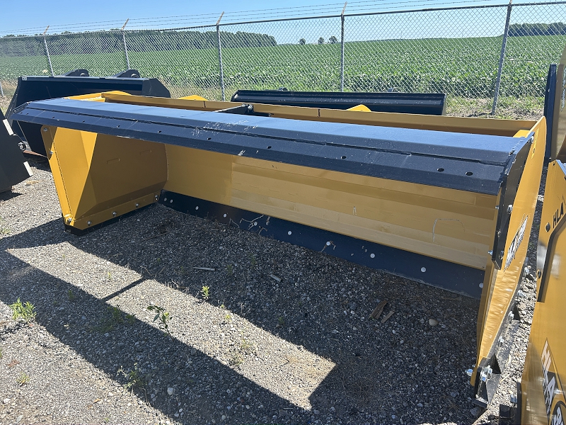 2025 HLA SNOW (HORST) 3500 SERIES 9 FOOT SNOW PUSHER