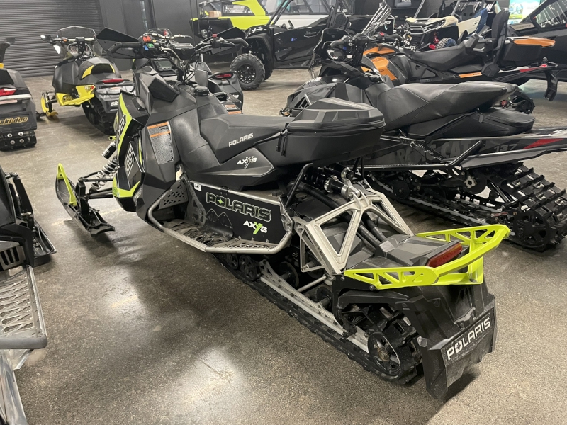 Snowmobiles  2016 POLARIS SWITCHBACK PRO-S 800 SNOWMOBILE Photo
