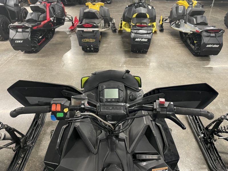 Snowmobiles  2016 POLARIS SWITCHBACK PRO-S 800 SNOWMOBILE Photo