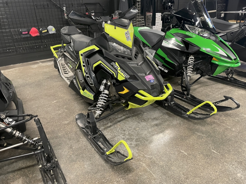 Snowmobiles  2016 POLARIS SWITCHBACK PRO-S 800 SNOWMOBILE Photo