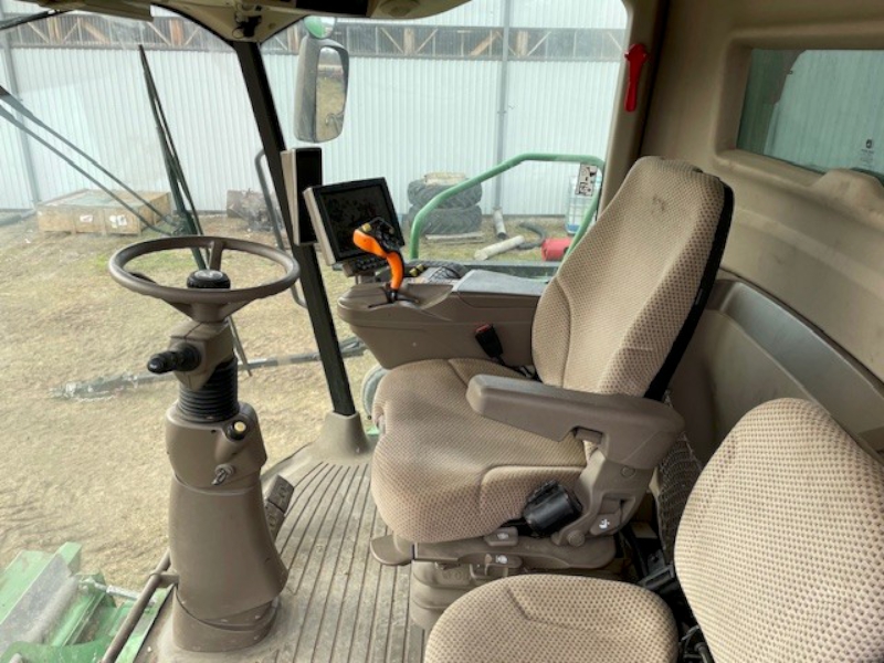 2018 JOHN DEERE S770 COMBINE