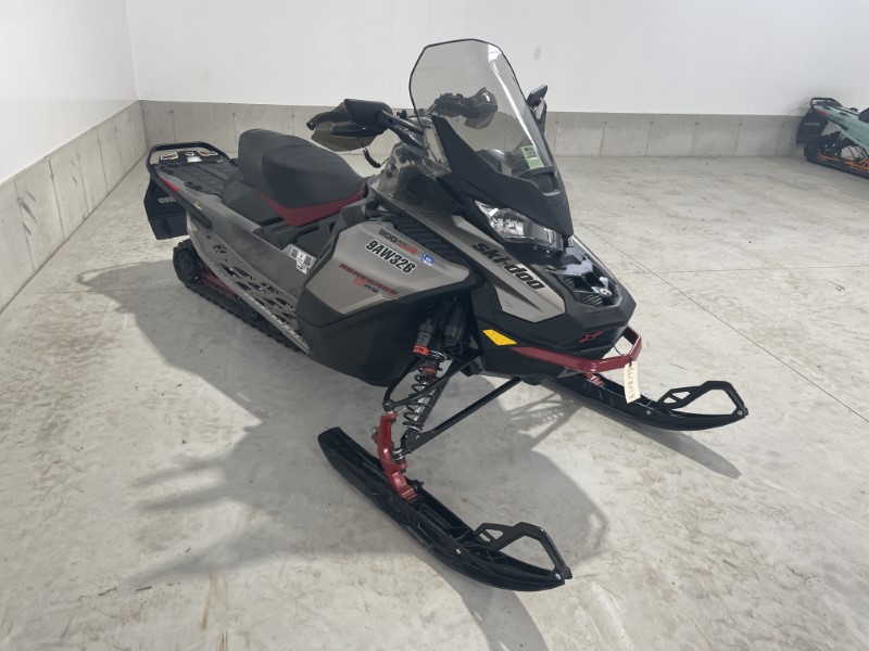 2023 SKI-DOO RENEGADE X-RS 900 ACE TURBO SNOWMOBILE WITH SMART-SHOX