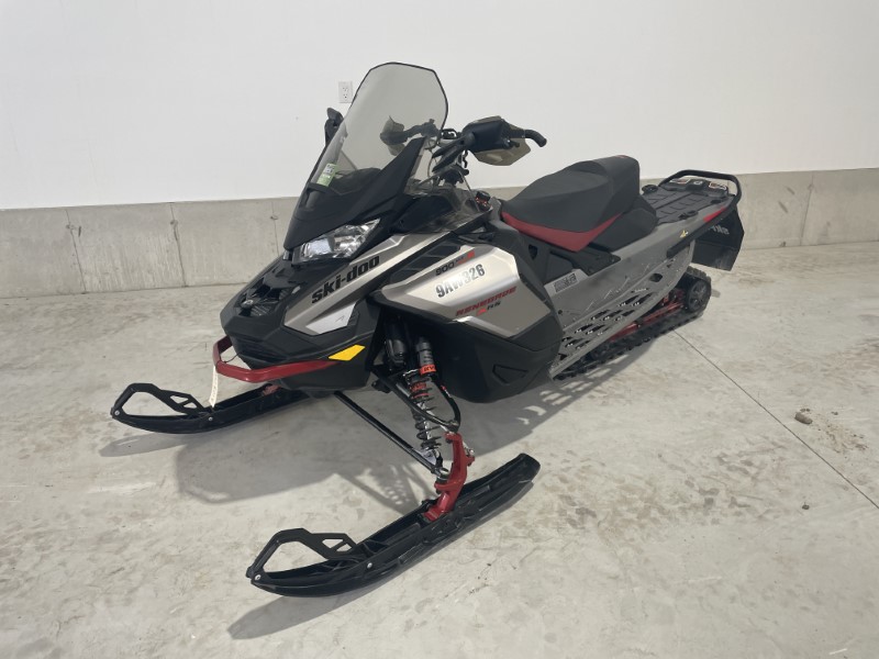 Snowmobiles  2023 SKI-DOO RENEGADE X-RS 900 ACE TURBO SNOWMOBILE WITH SMART-SHOX Photo