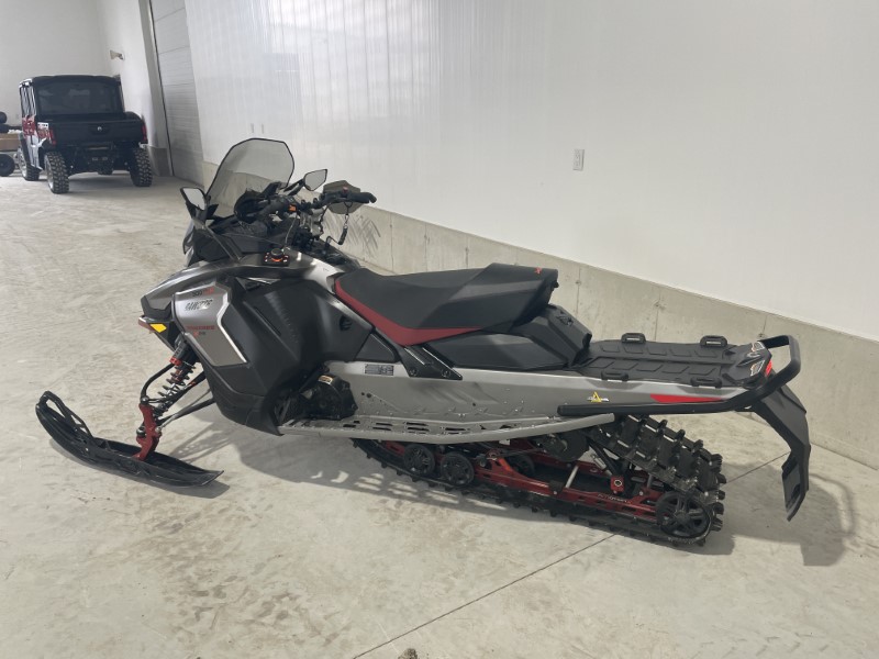 Snowmobiles  2023 SKI-DOO RENEGADE X-RS 900 ACE TURBO SNOWMOBILE WITH SMART-SHOX Photo