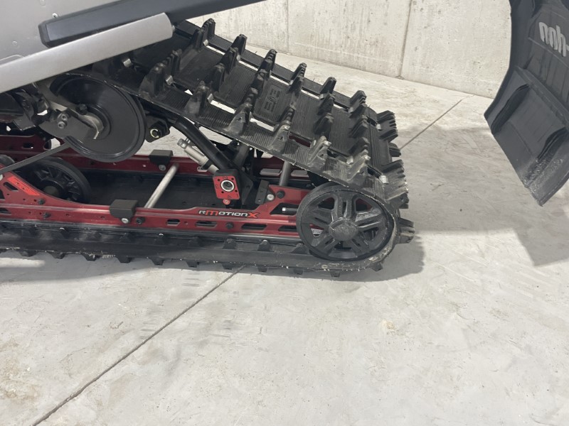 Snowmobiles  2023 SKI-DOO RENEGADE X-RS 900 ACE TURBO SNOWMOBILE WITH SMART-SHOX Photo