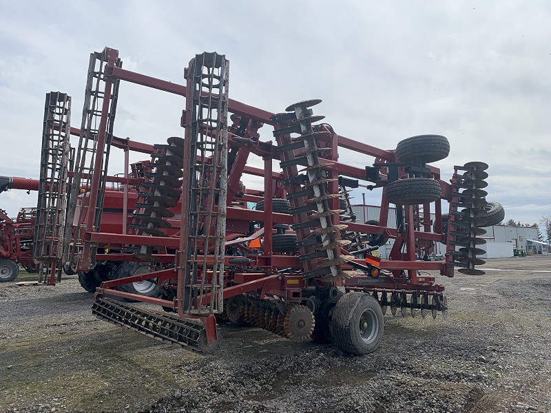 2018 KONGSKILDE 9243 VERTICAL TILLAGE