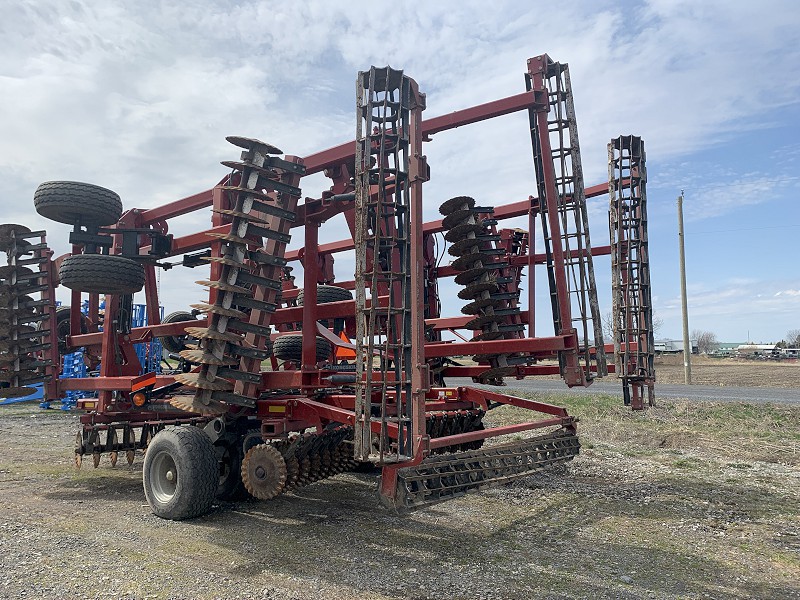 2018 KONGSKILDE 9243 VERTICAL TILLAGE