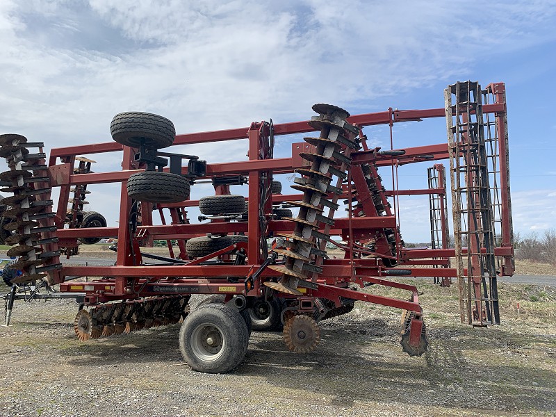 2018 KONGSKILDE 9243 VERTICAL TILLAGE