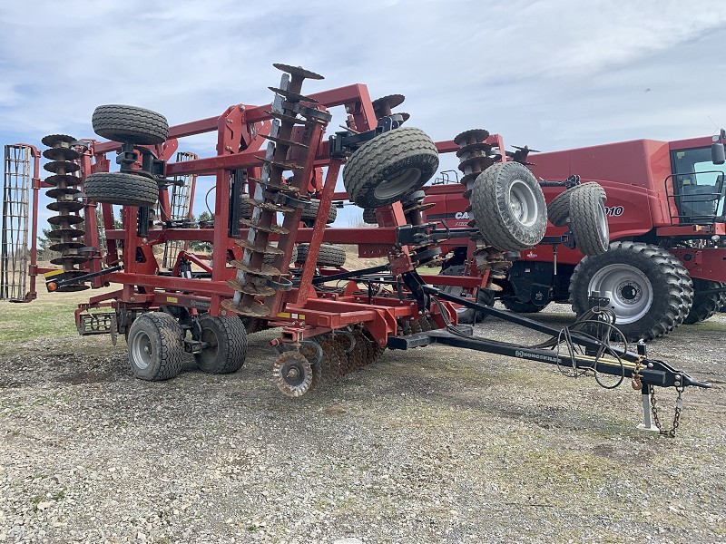 2018 KONGSKILDE 9243 VERTICAL TILLAGE