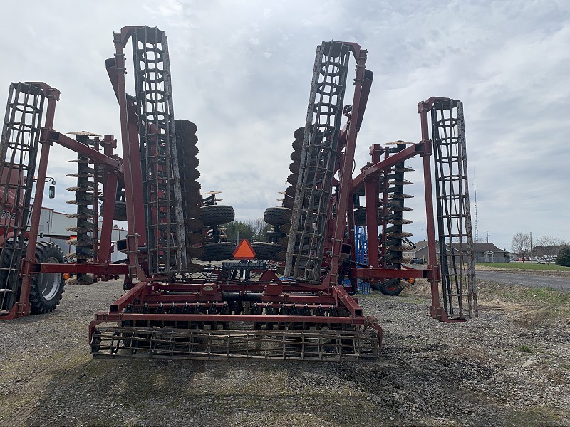 2018 KONGSKILDE 9243 VERTICAL TILLAGE