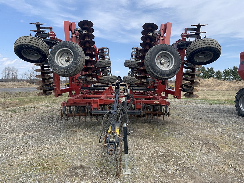 2018 KONGSKILDE 9243 VERTICAL TILLAGE
