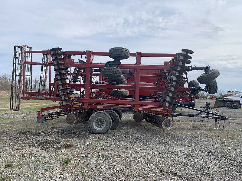 2018 KONGSKILDE 9243 VERTICAL TILLAGE