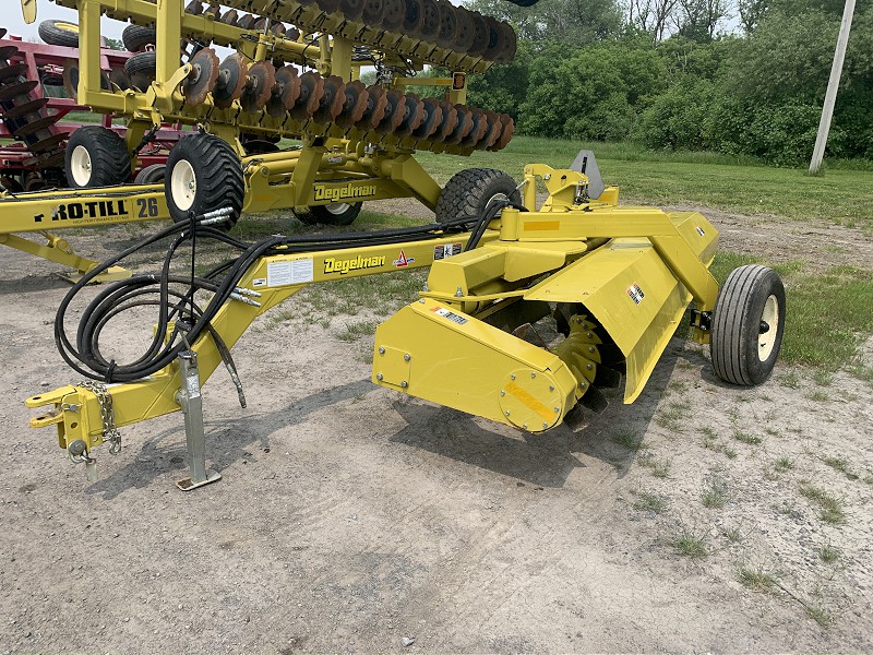 2023 DEGELMAN RR1500 ROCK RAKE