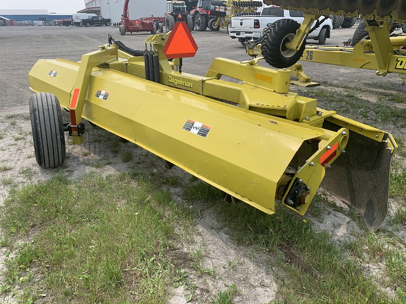 2023 DEGELMAN RR1500 ROCK RAKE