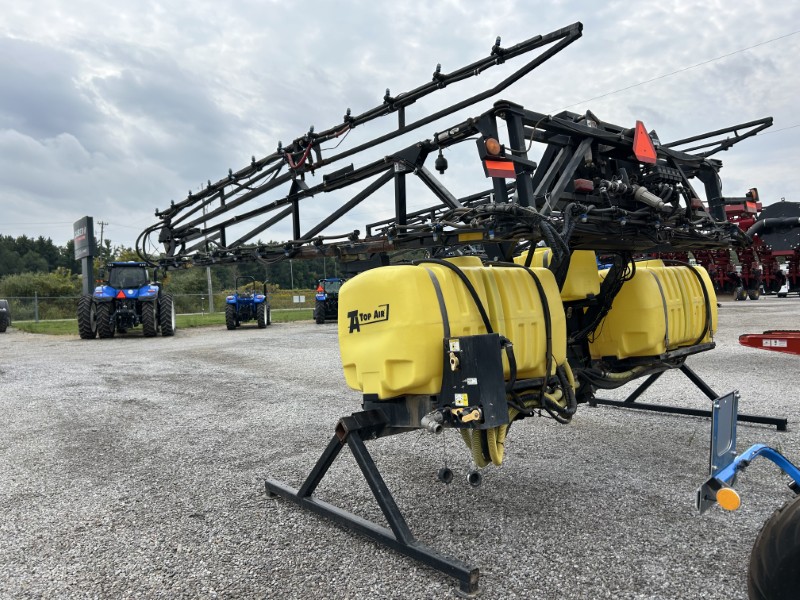 2011 TOP AIR TA600 3 POINT HITCH MOUNT 600 GALLON SPRAYER