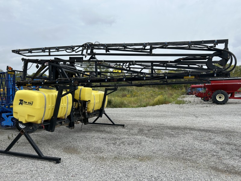2011 TOP AIR TA600 3 POINT HITCH MOUNT 600 GALLON SPRAYER