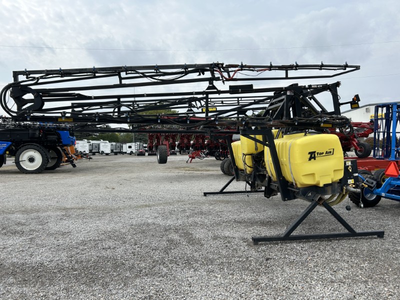 2011 TOP AIR TA600 3 POINT HITCH MOUNT 600 GALLON SPRAYER