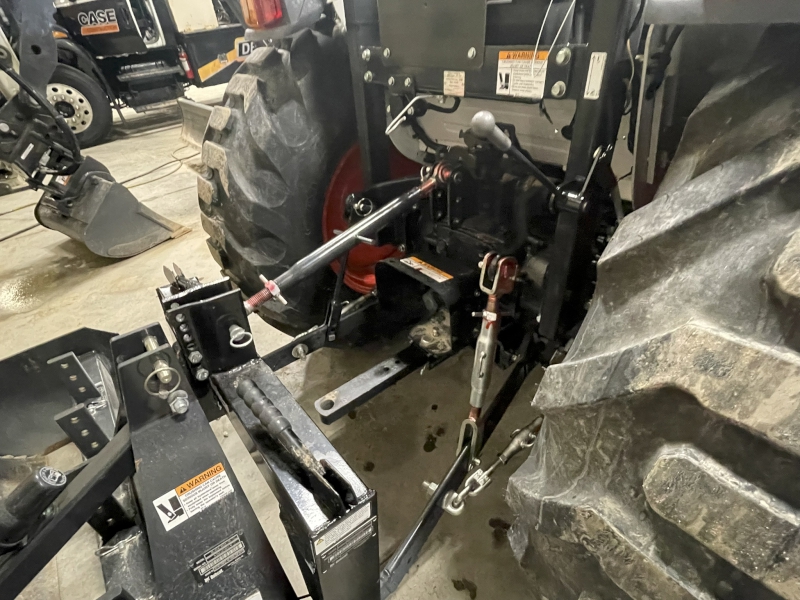 2023 BOBCAT CT4045H COMPACT TRACTOR WITH LOADER