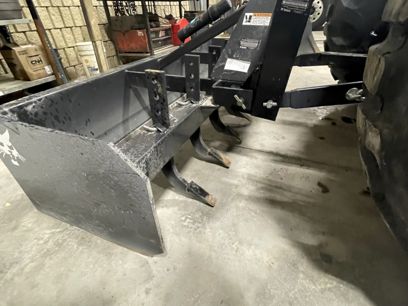 2023 BOBCAT CT4045H COMPACT TRACTOR WITH LOADER