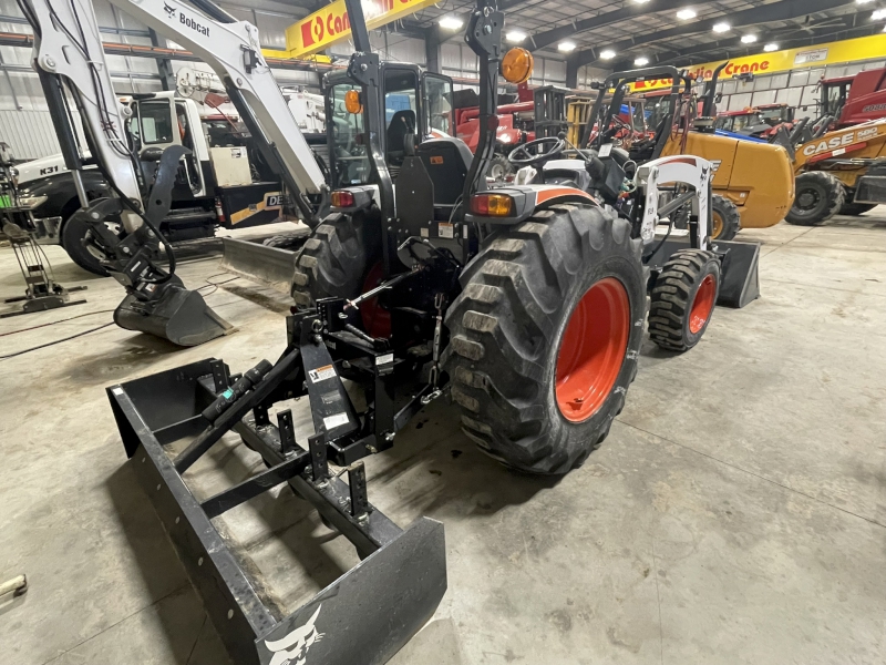 2023 BOBCAT CT4045H COMPACT TRACTOR WITH LOADER