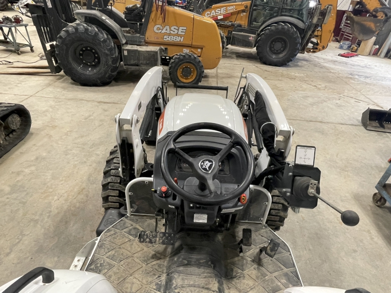 2023 BOBCAT CT4045H COMPACT TRACTOR WITH LOADER