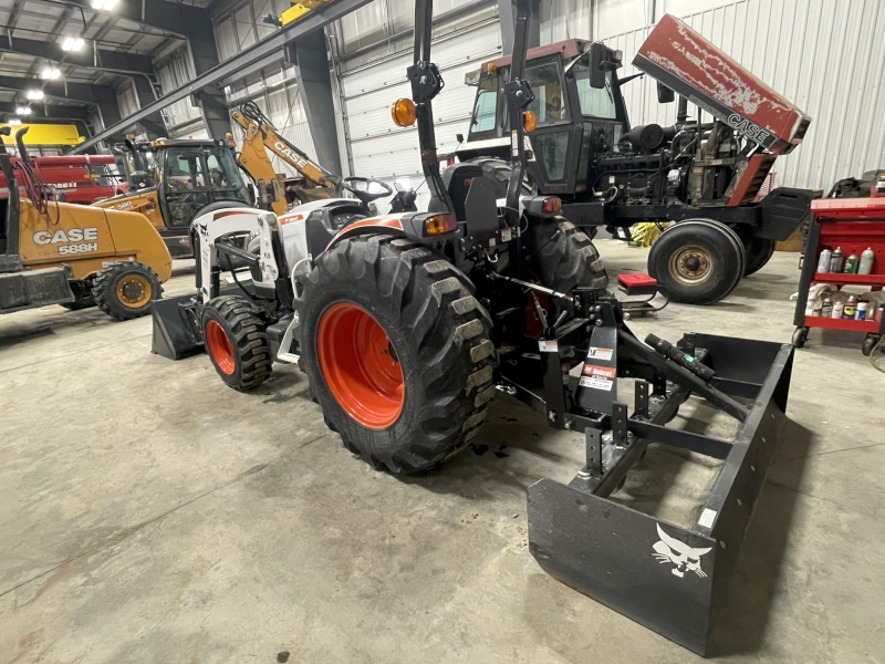 2023 BOBCAT CT4045H COMPACT TRACTOR WITH LOADER