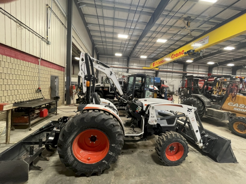 2023 BOBCAT CT4045H COMPACT TRACTOR WITH LOADER