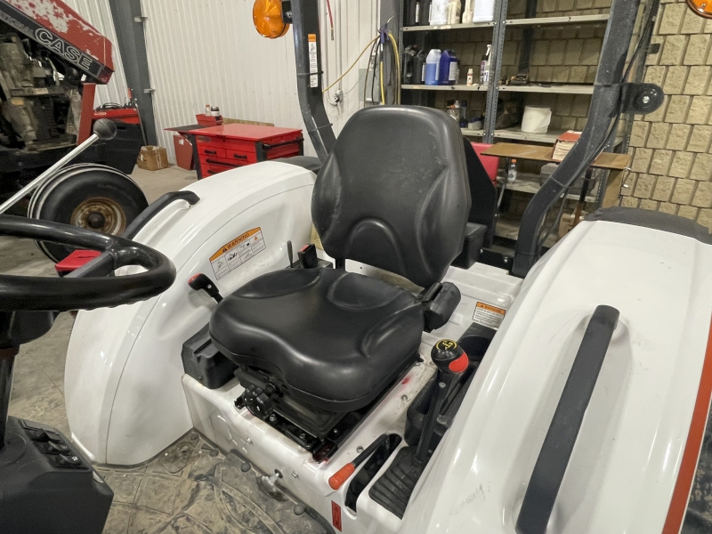 2023 BOBCAT CT4045H COMPACT TRACTOR WITH LOADER