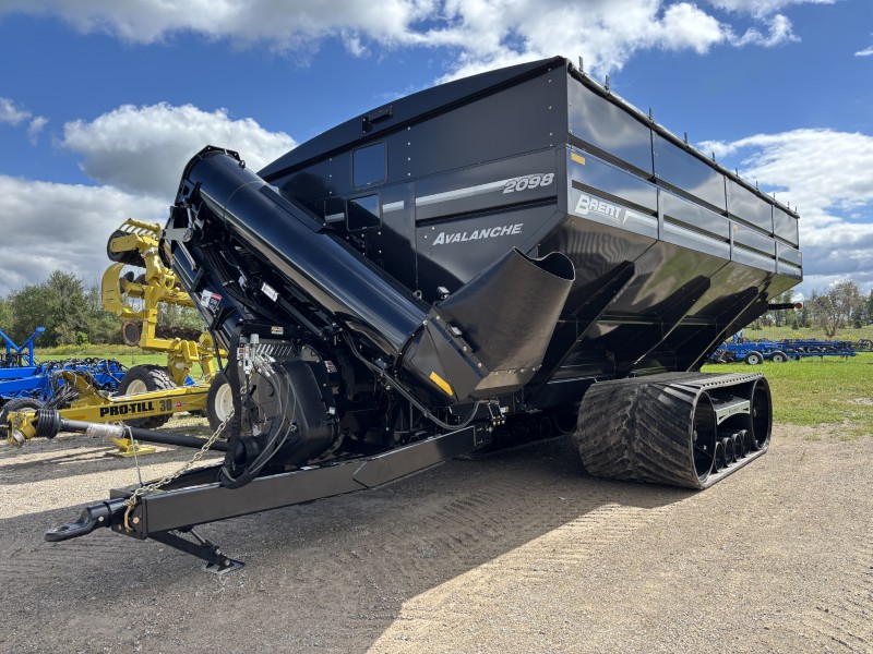 2025 BRENT 2098 AVALANCHE DUAL-AUGER GRAIN CART
