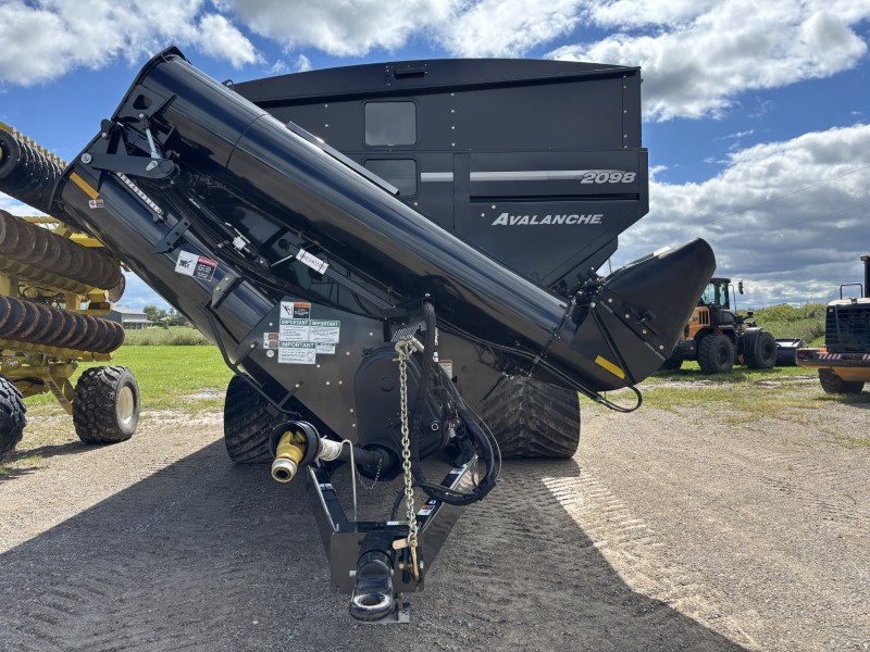 2025 BRENT 2098 AVALANCHE DUAL-AUGER GRAIN CART