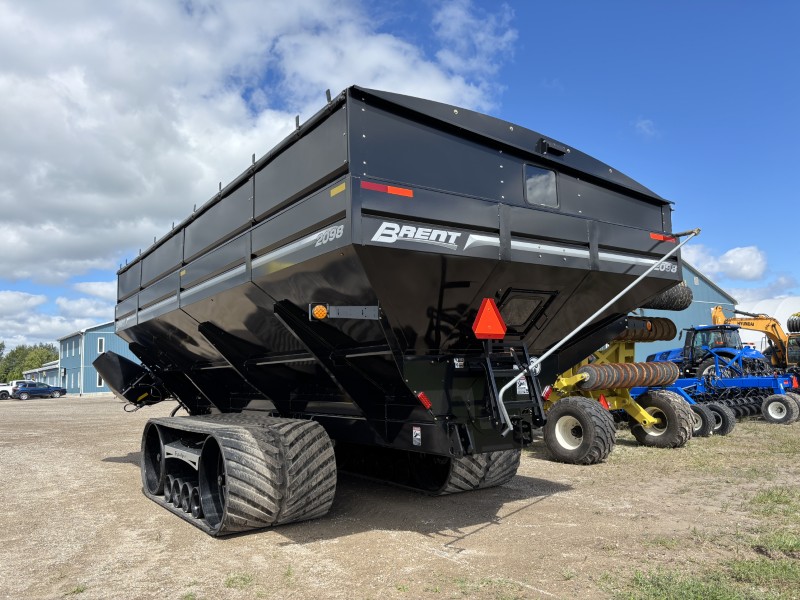 2025 BRENT 2098 AVALANCHE DUAL-AUGER GRAIN CART