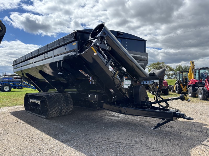 2025 BRENT 2098 AVALANCHE DUAL-AUGER GRAIN CART