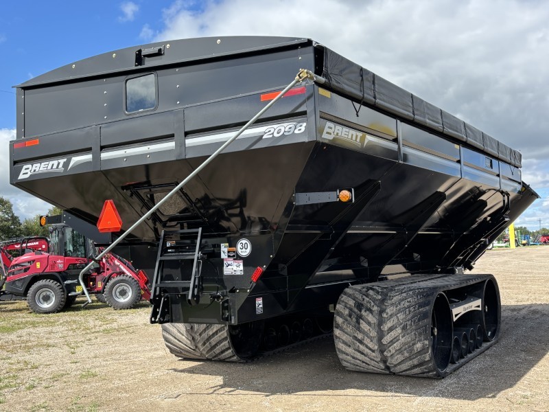2025 BRENT 2098 AVALANCHE DUAL-AUGER GRAIN CART