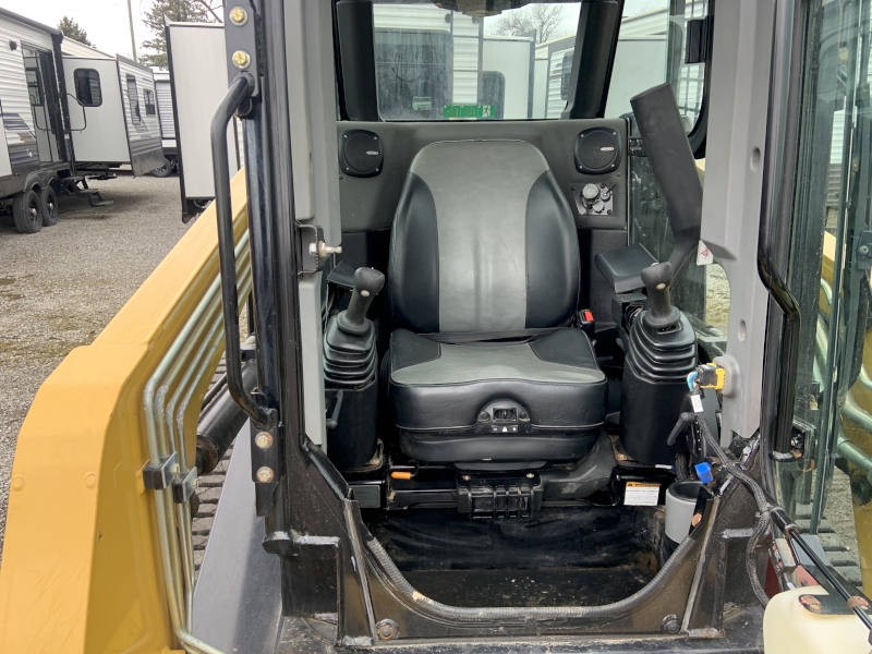 2021 ASV RT-75 MAX SERIES COMPACT RUBBER TRACK LOADER
