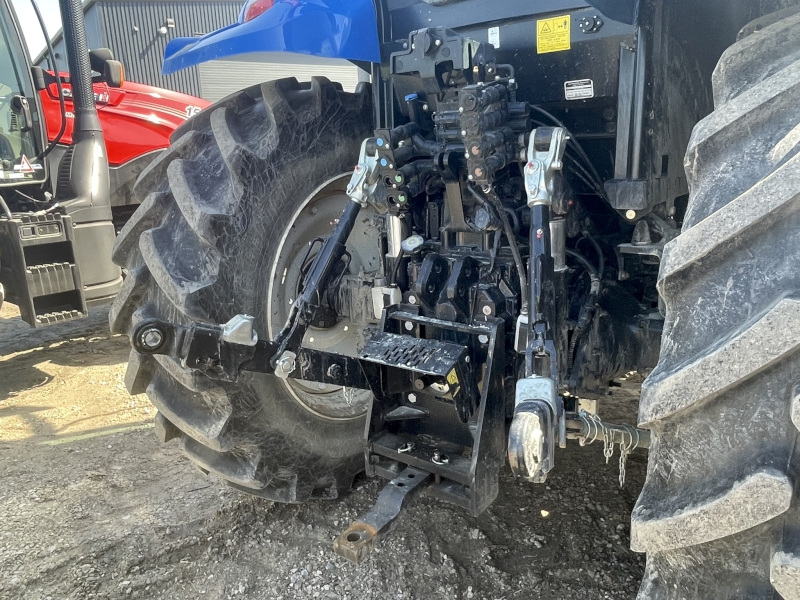 2022 NEW HOLLAND T6.160 TRACTOR