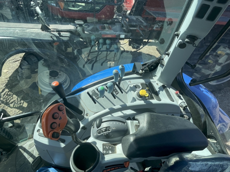 2022 NEW HOLLAND T6.160 TRACTOR