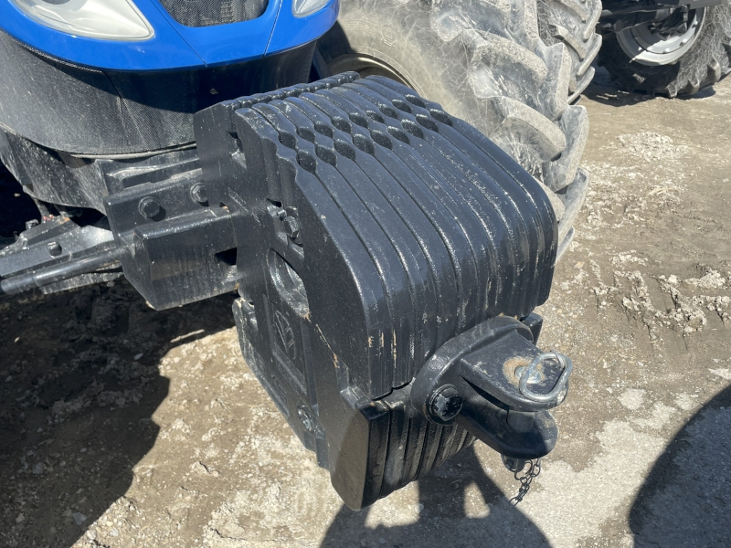 2022 NEW HOLLAND T6.160 TRACTOR
