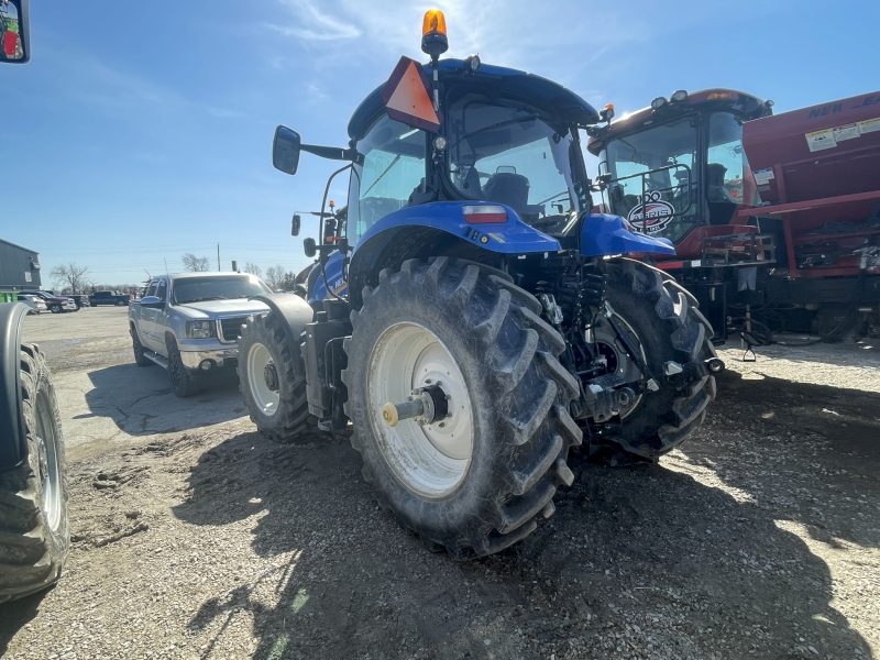 2022 NEW HOLLAND T6.160 TRACTOR