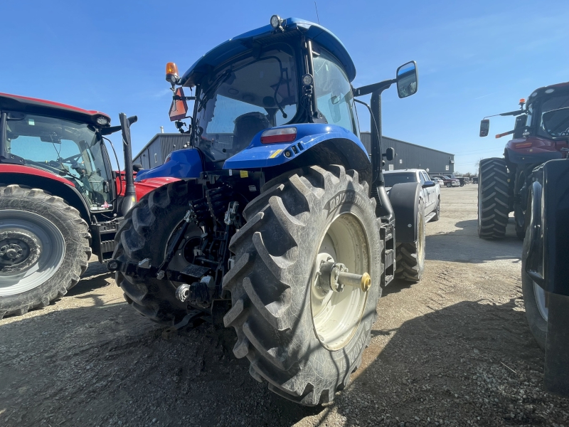 2022 NEW HOLLAND T6.160 TRACTOR